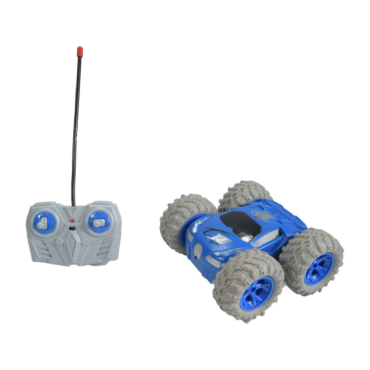 Rad 360 Flip Stunt Car – Epic Spins & Crazy Stunts Await!