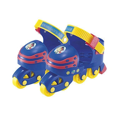 Jake's Neverland Adventures: 2-in-1 Quad Skates - Ride the Waves!