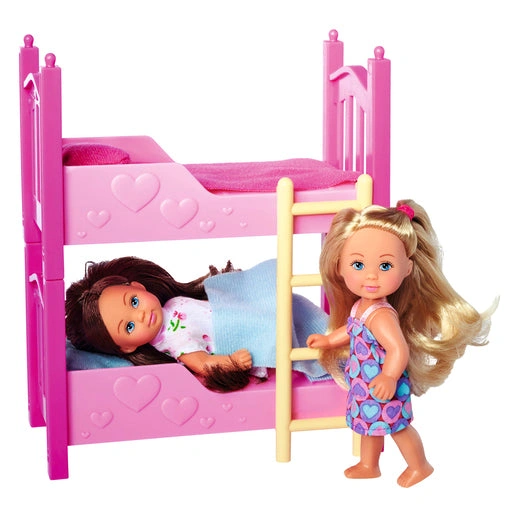 Evi Love Dreamy Two-Story Bedtime Adventure Playtime Fun