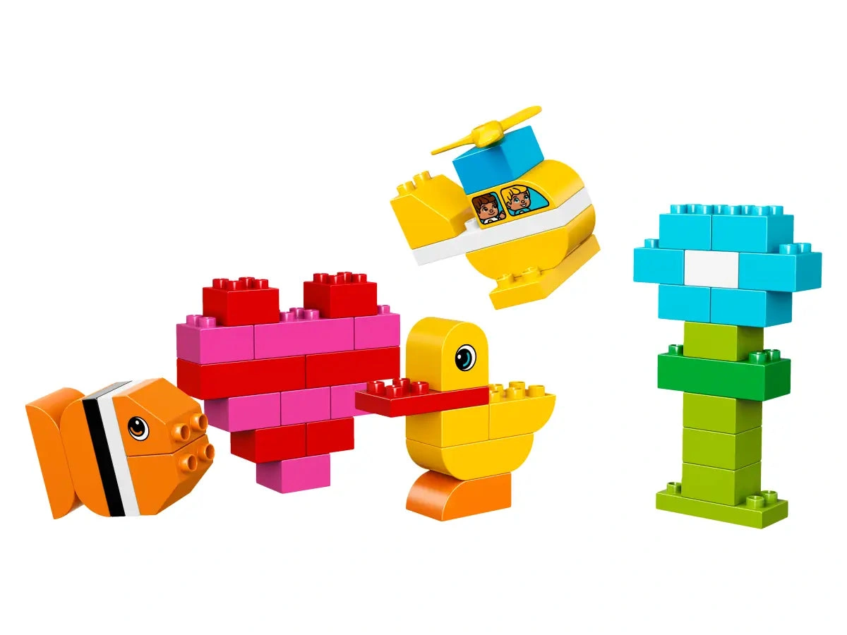 Build Your Dreams: 10848 My First Bricks – The Ultimate Creative Start!